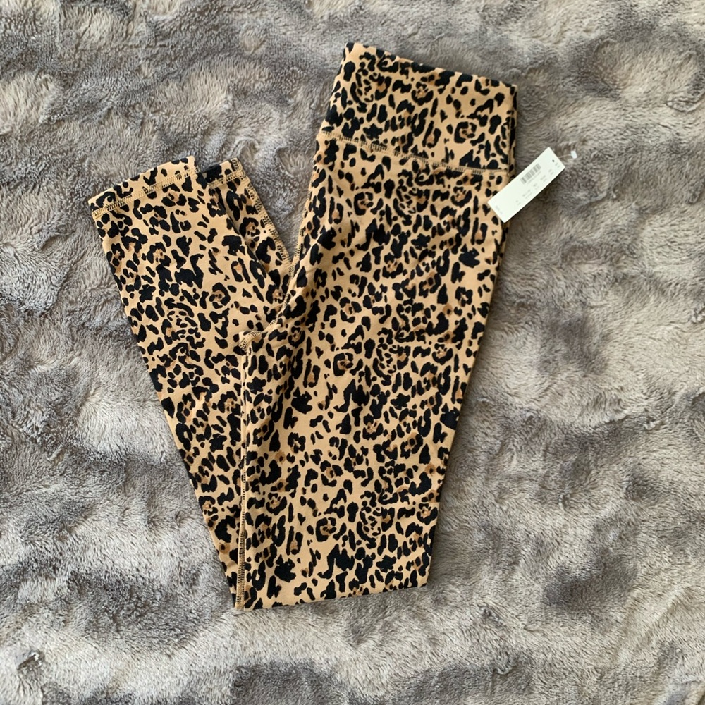 NWT JCrew leggings